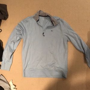 Vineyard Vines 1/4 zip sweatshirt